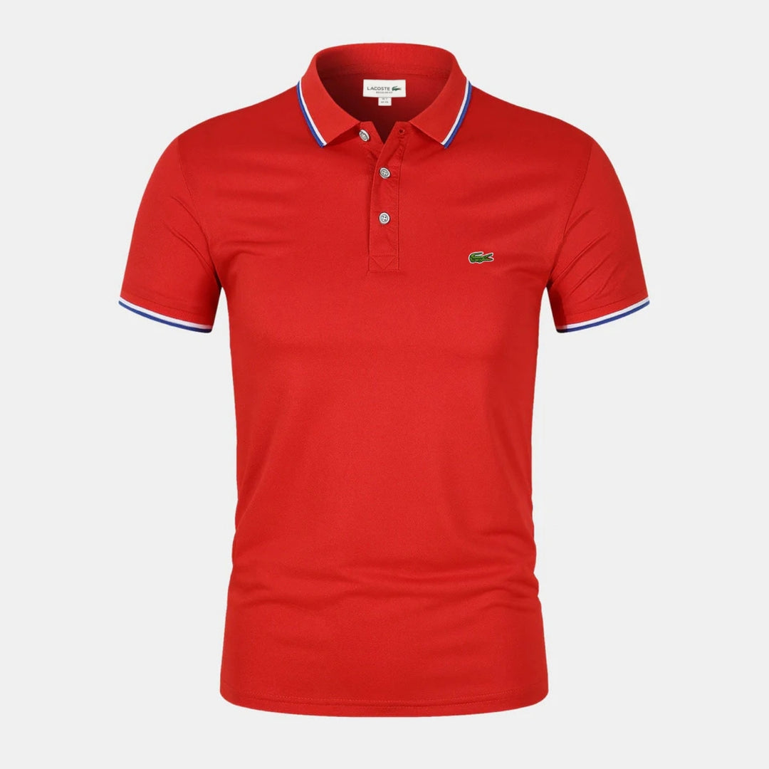 Stilvolles Herren-Poloshirt