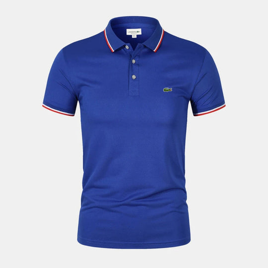 Stilvolles Herren-Poloshirt