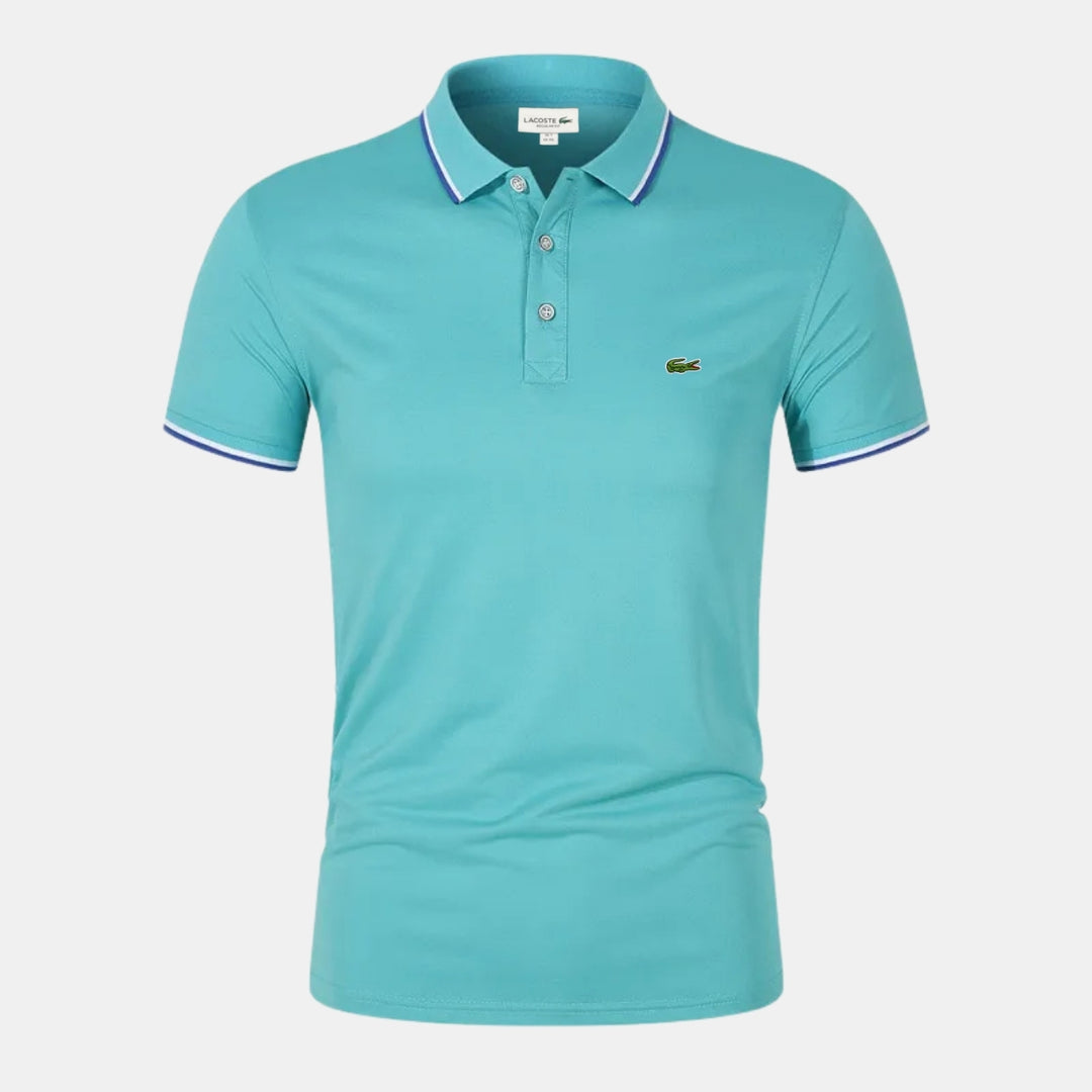 Stilvolles Herren-Poloshirt