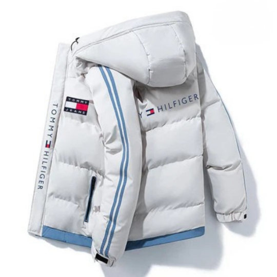 Isolierende Herren-Winterjacke