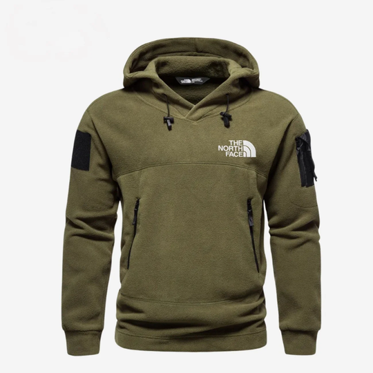 High-Performance Herren-Hoodie mit Kapuze