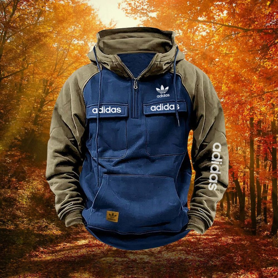 Premium Hoodie mit Kapuze