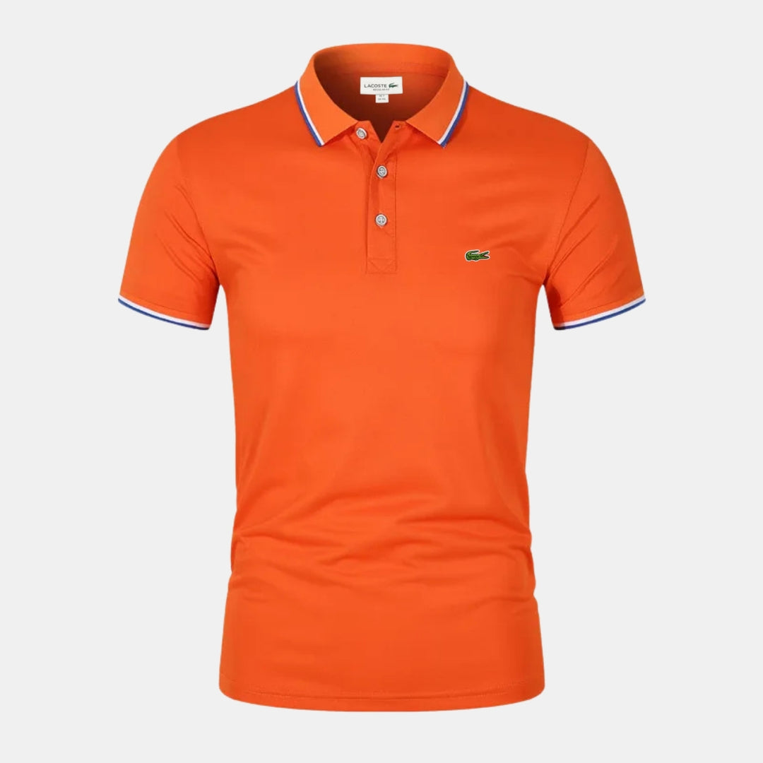 Stilvolles Herren-Poloshirt