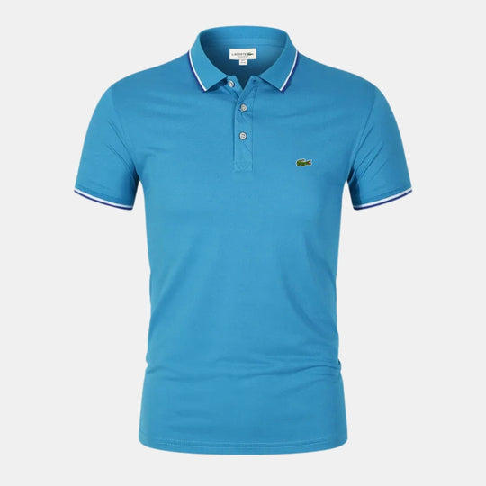Stilvolles Herren-Poloshirt