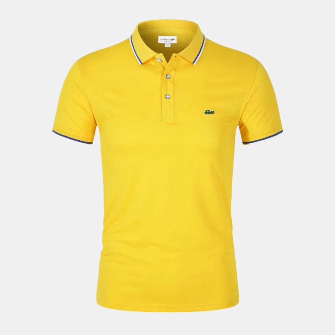 Stilvolles Herren-Poloshirt