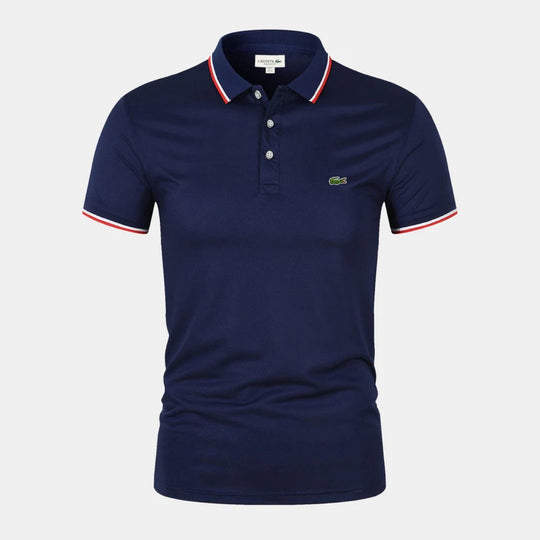 Stilvolles Herren-Poloshirt