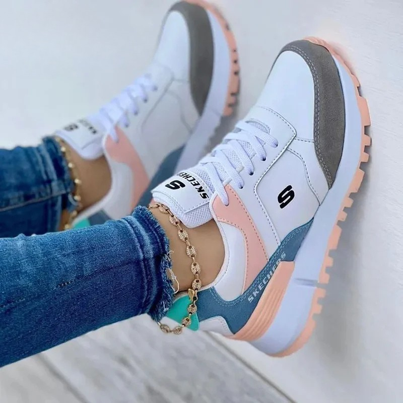 Moderne Orthopädische Damen-Sneakers