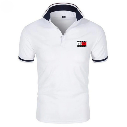 Trendiges Herren Polo-Shirt
