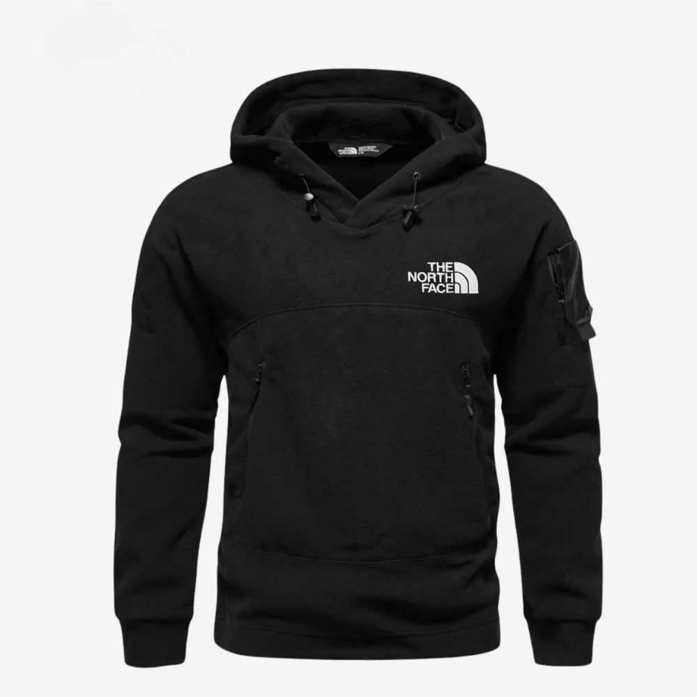 High-Performance Herren-Hoodie mit Kapuze