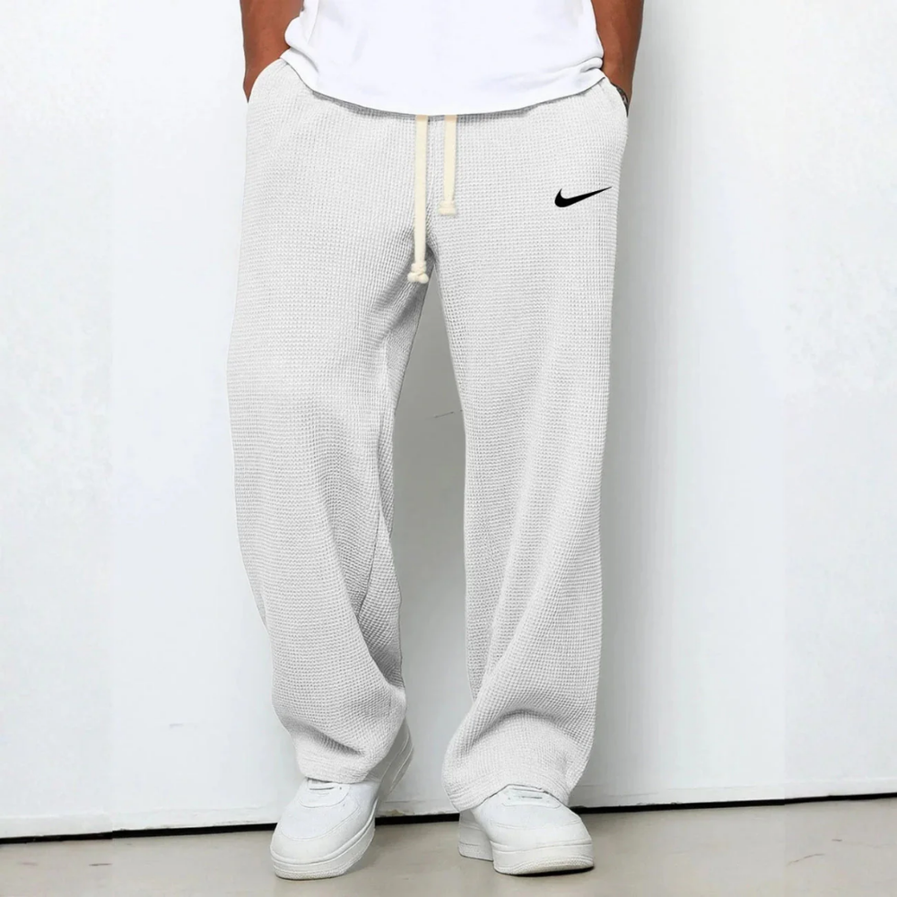 Hose mit Lockerem Schnitt