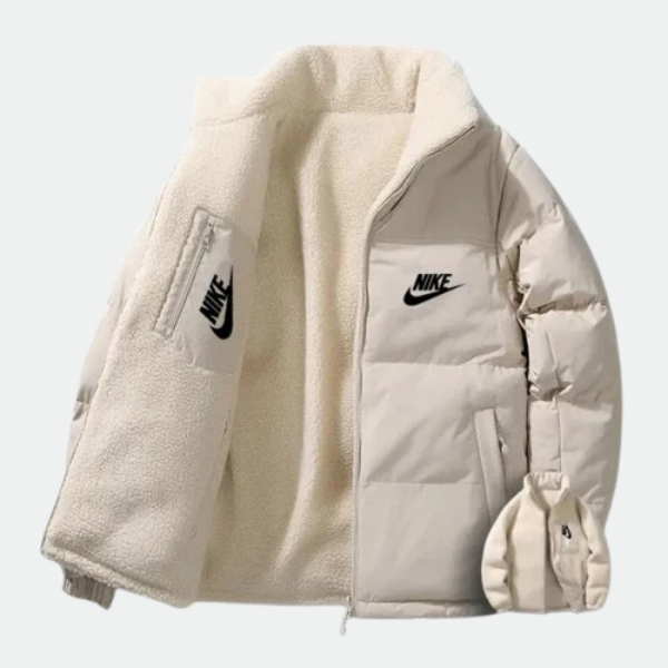 Jacke mit Doppelter Isolierschicht