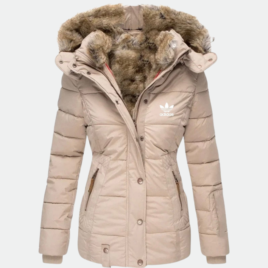 Damen-Winterjacke
