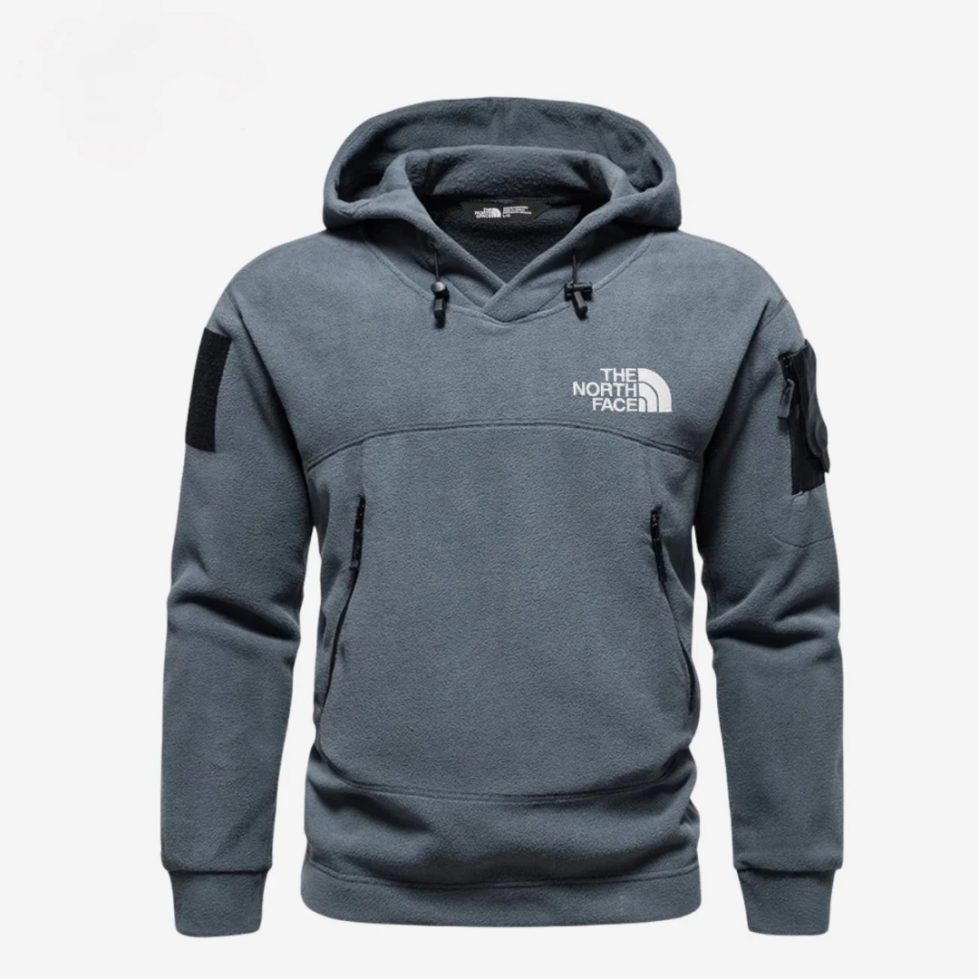 High-Performance Herren-Hoodie mit Kapuze