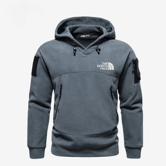 High-Performance Herren-Hoodie mit Kapuze