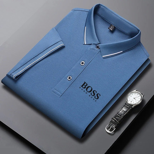 Lässiges Poloshirt