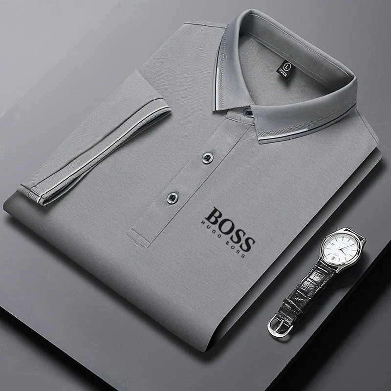 Lässiges Poloshirt