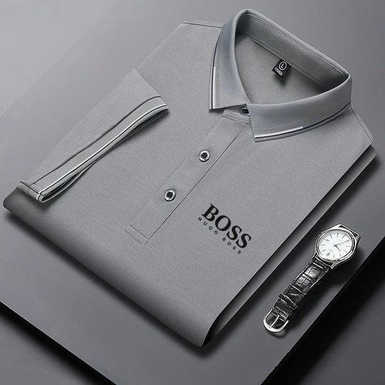Lässiges Poloshirt