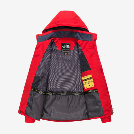 Wetterfeste Performance-Jacke