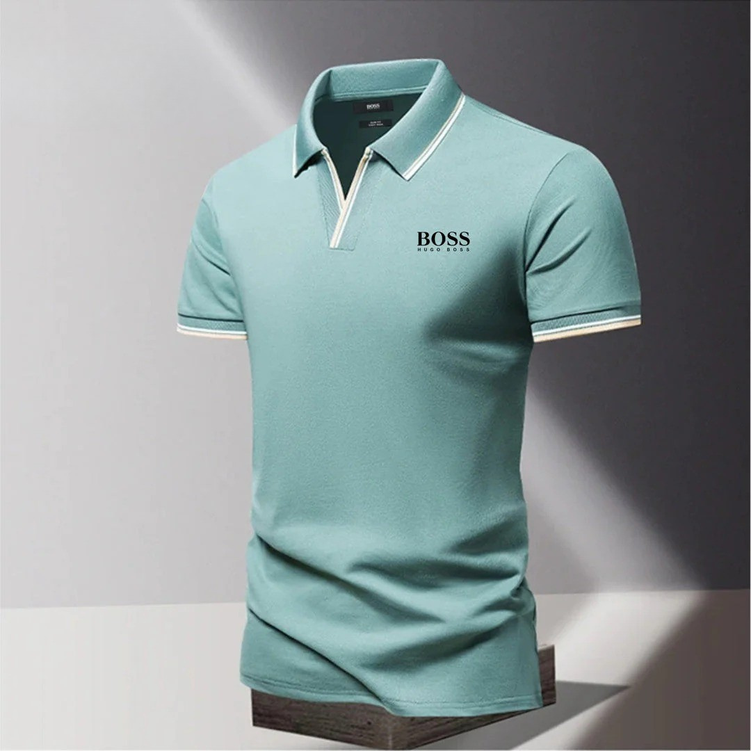Elegantes Poloshirt