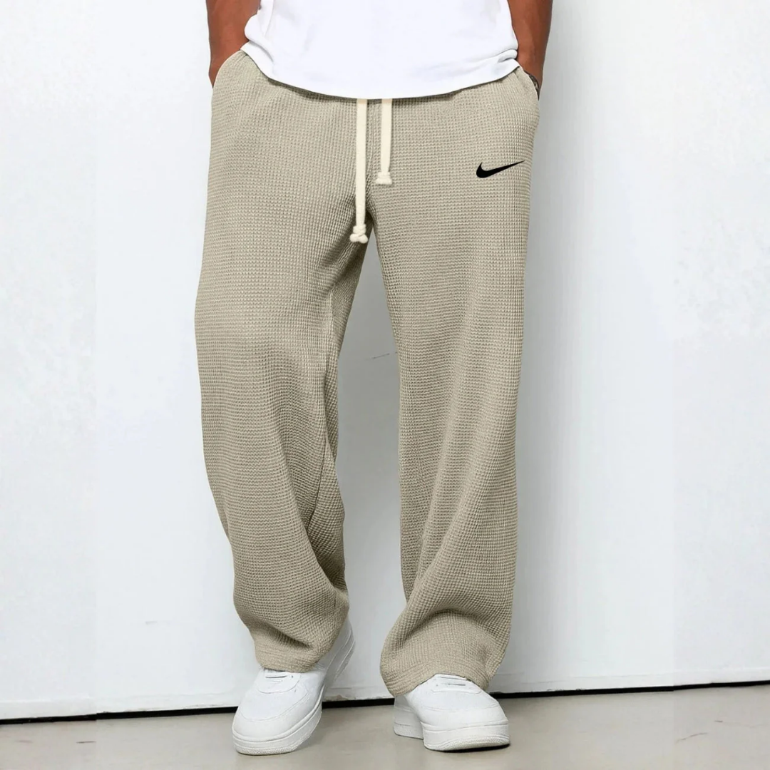 Hose mit Lockerem Schnitt