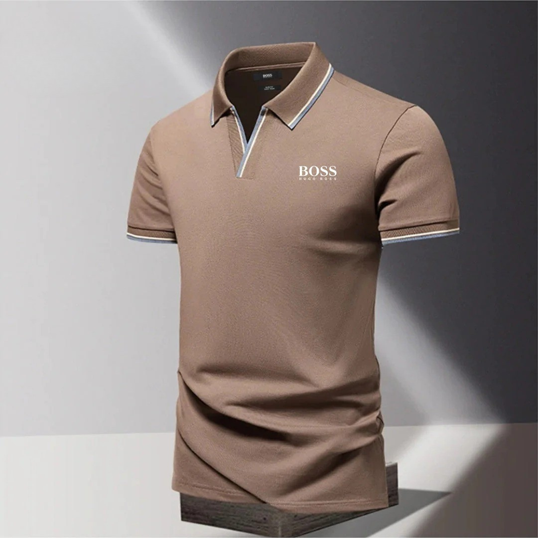 Elegantes Poloshirt