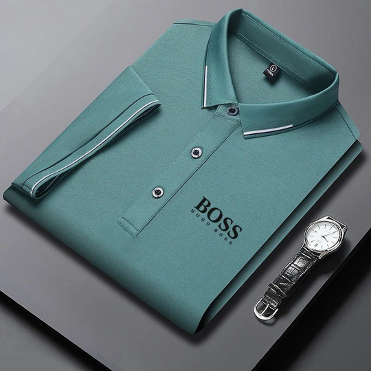 Lässiges Poloshirt