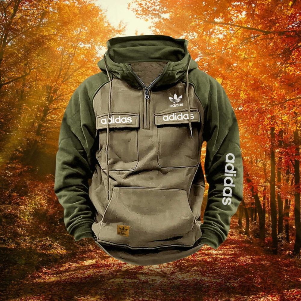 Premium Hoodie mit Kapuze