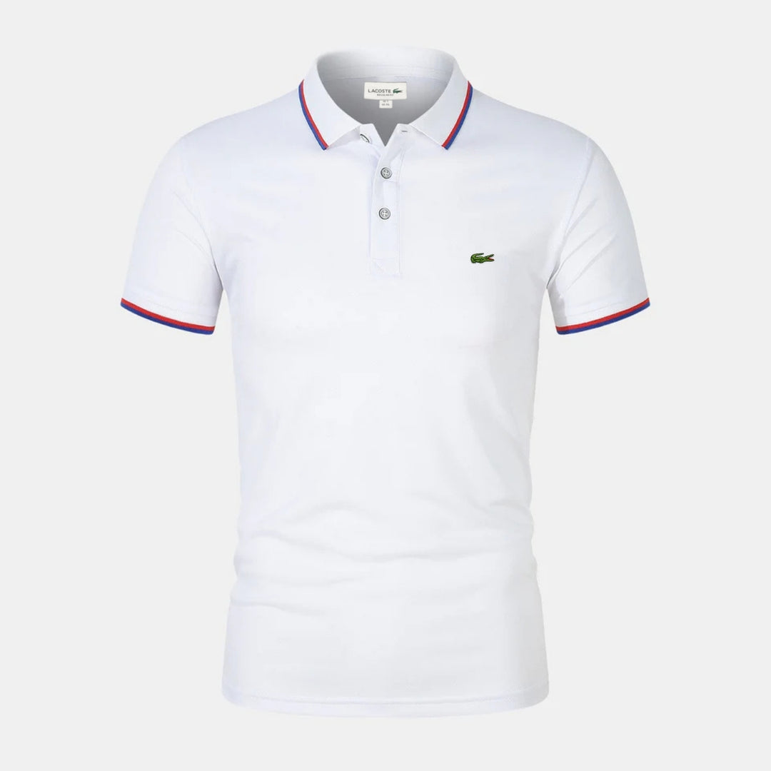 Stilvolles Herren-Poloshirt