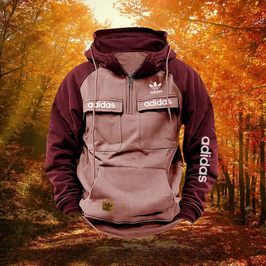 Premium Hoodie mit Kapuze