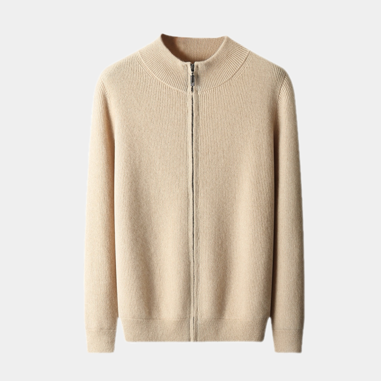 Zip Pullover