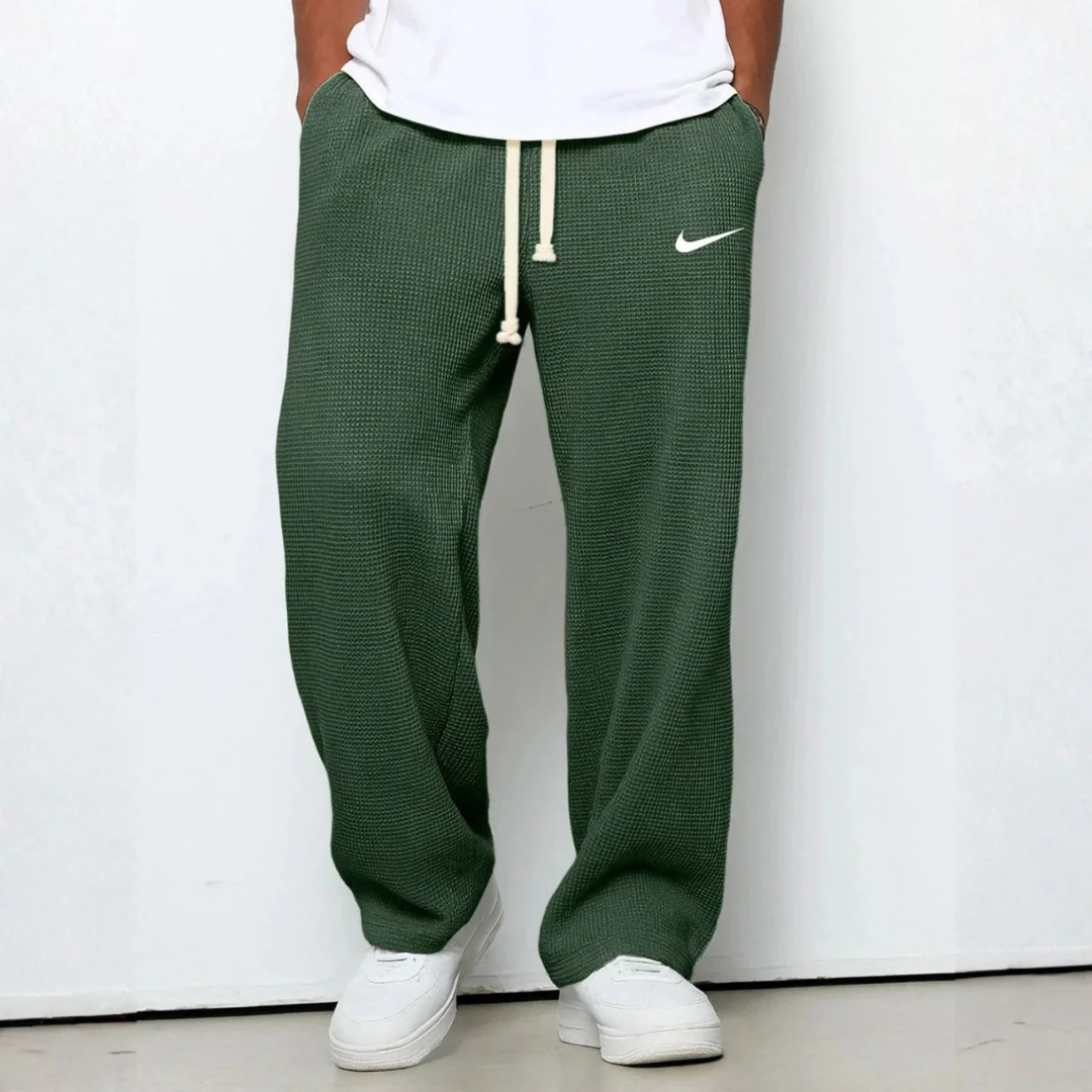 Hose mit Lockerem Schnitt