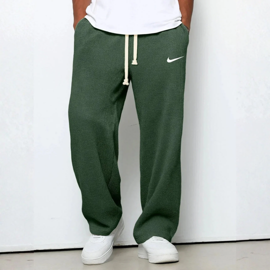 Hose mit Lockerem Schnitt