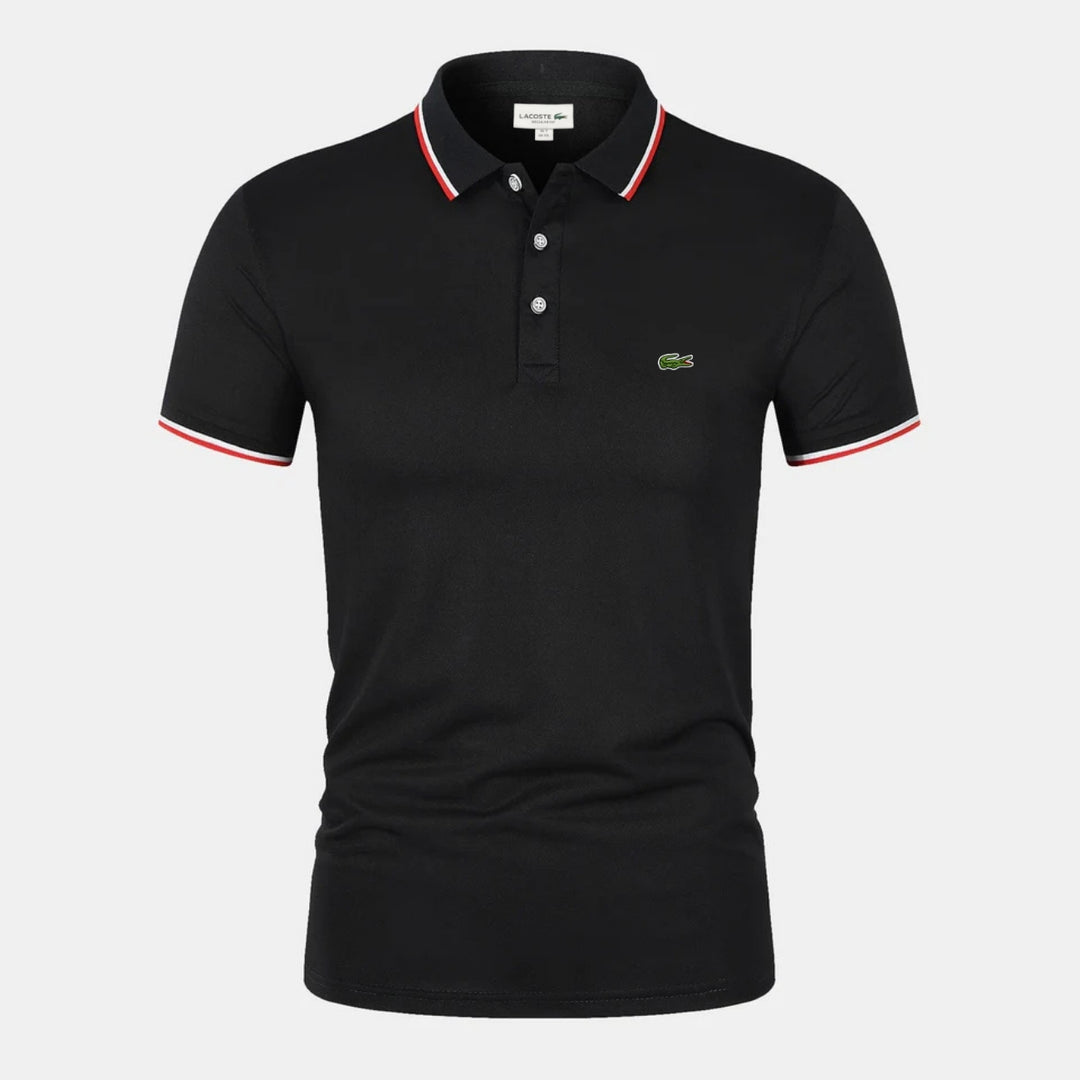 Stilvolles Herren-Poloshirt