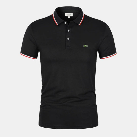 Stilvolles Herren-Poloshirt