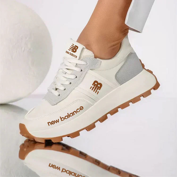 WOMEN'S FASHION SHOES ANTI-SLIP THICK SOLE