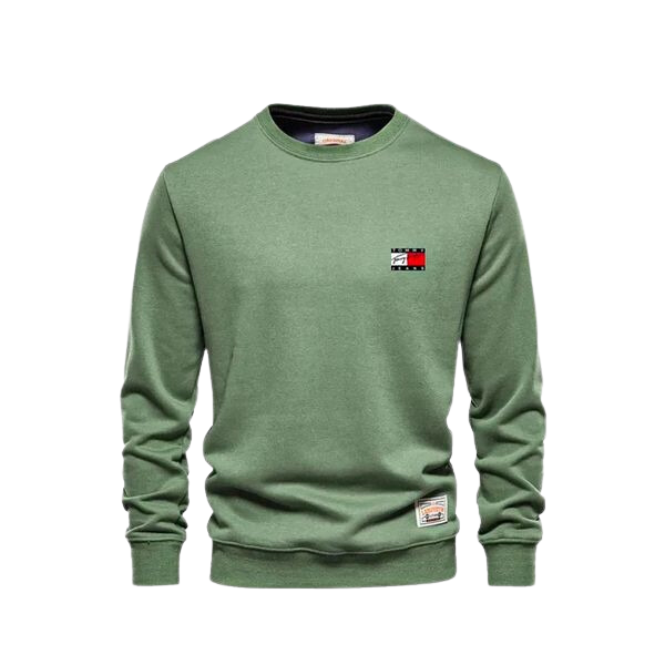 Lässiger Pullover