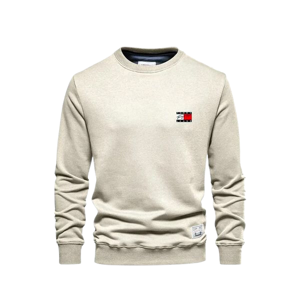 Lässiger Pullover