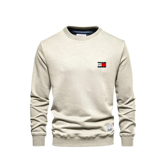 Lässiger Pullover