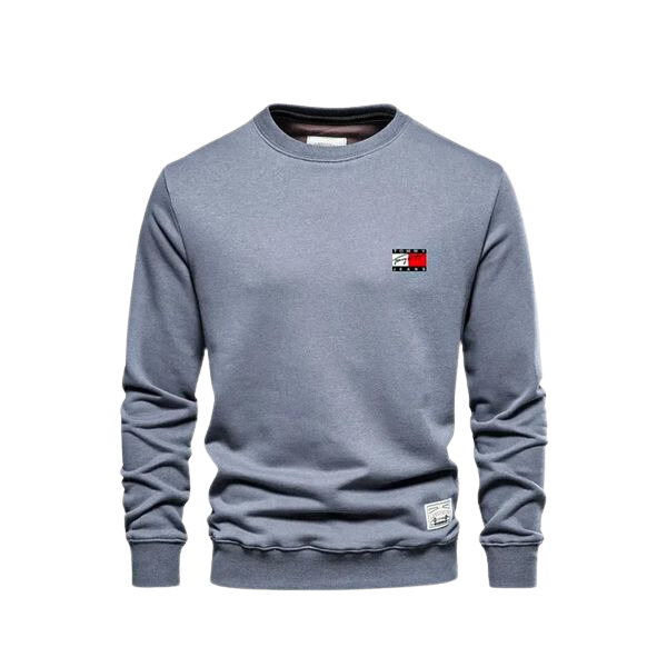 Lässiger Pullover