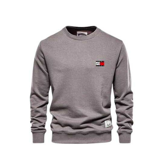 Lässiger Pullover