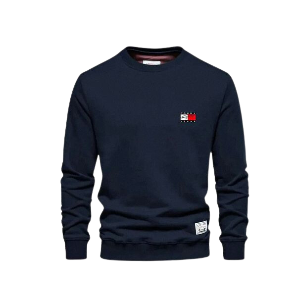 Lässiger Pullover