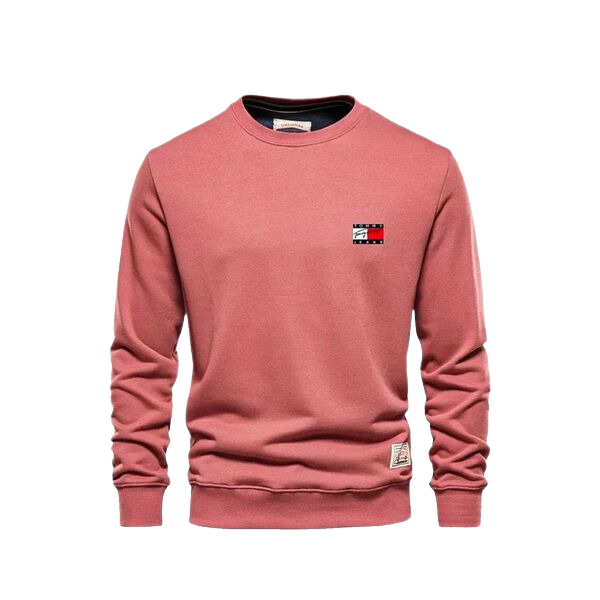 Lässiger Pullover